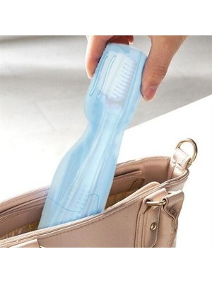 Esranın Dünyası 2li Diş Fırça Kutusu Kapaklı