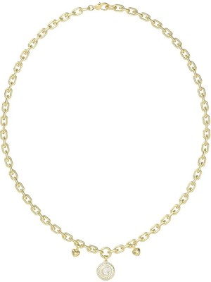 Guess JGUJUBN06196JWYGTU Kalpli Kadın Kolye