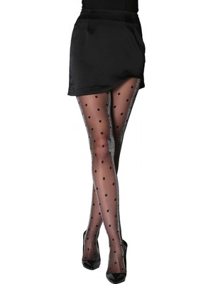 Pileli Store Pilelistore Daymod Güneş Simli Kilotlu Çorap