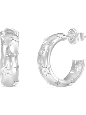 Guess JGUJUBE06243JWRHTU Kadın Küpe