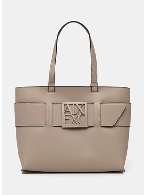 Armani Exchange Siyah Kadın Omuz Çantası 949138