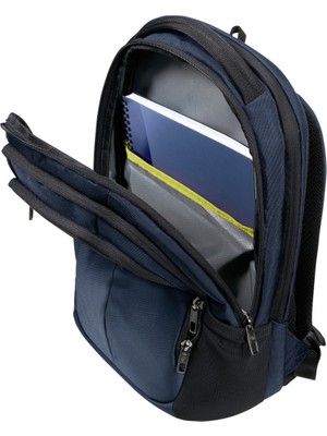 Samsonite Kr2-01-002 15.6 Guard İt 3.0 Notebook Sırt Çantası Lacivert