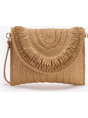 Penti Naturel Rosa Çanta