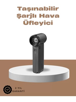 Asiltech Turbo Motorlu Çok Amaçlı Temizlik ve Soğutma Cihazı
