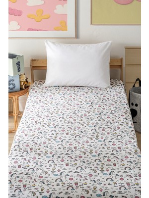 Comfort Craft Yumuşak Dokulu Çocuk ve Genç Pikesi 160X220 - Dekoratif Yatak Örtüsü ve Oyun Matı