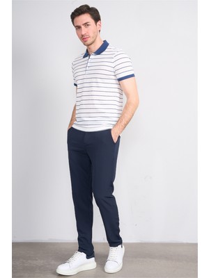 Mentality 6278 Erkek Jogger Pantolon Lacivert