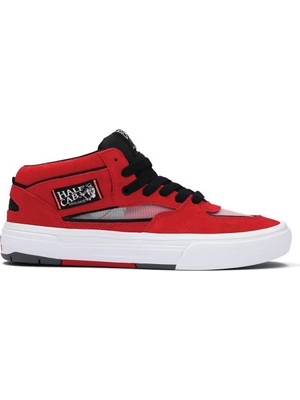 Vans Skate Half Cab Wafflecup Kırmızı Sneaker