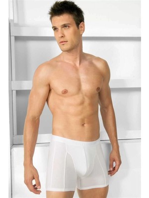 Pileli Store Pilelistore Erkek Modal Klasik Boxer