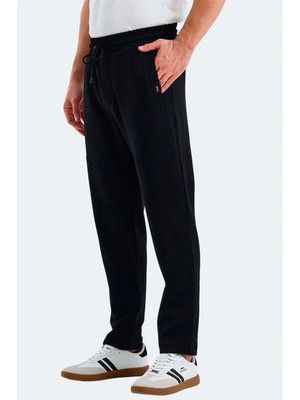 Slazenger Vashtı Sıyah Erkek Esofman Alt