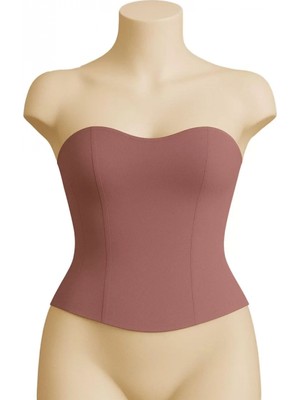 Pileli Store Pilelistore Gül Kurusu Mı Emay 9155 Terletici Korse Büstiyer