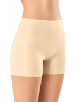 Pileli Store Pilelistore Lazer Kesim Şort Korse Kadın AK4203