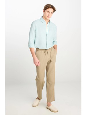 Lee L2510302 211 Camel Erkek Pantolon