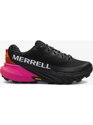 Nike Merrell Agility Peak 5 Kadın Siyah Outdoor Ayakkabı   J068236