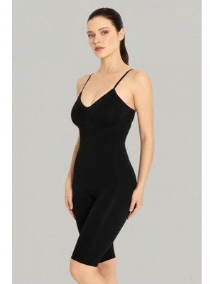 Pileli Store Pilelistore Tam Boy Korse  Kadın AK4228