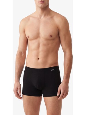 Blackspade Erkek Modal Elastan Boxer Silver 9310 - Siyah