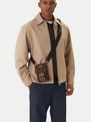 Guess Boston Unisex Telefon Çantası HMBOSTP6142