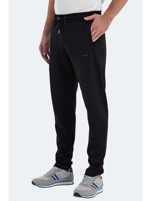Slazenger Varıable Sıyah Erkek Esofman Alt