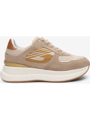 Greyder Kadın Taş Günlük Spor Ayakkabı 6Y2SA34410