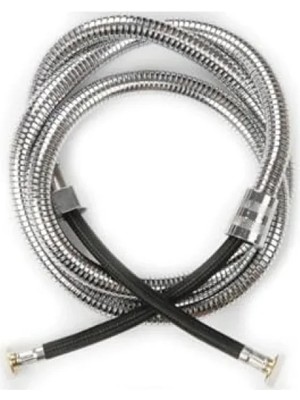 Esranın Dünyası Ip Örgülü Dayanıklı Duş Hortumu