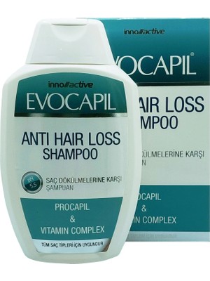 Evocapil Sampuan 300 ml
