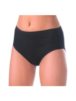 Berrak 2086-87 3'lü Kadın Ribana Biyeli Bato Külot