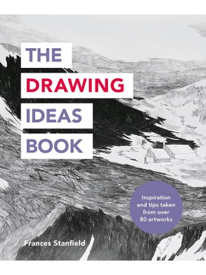The Drawing Ideas Book (Kapak Değişebilir)