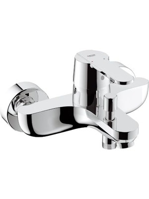 Get Banyo Bataryası, Yön Değiştiricili, Krom, 32887000