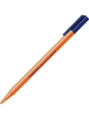 3624 Triplus Textsurfer Üçgen Highlighter Turuncu Turuncu