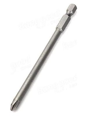 Bhd Pz2 Tornavida Ucu, 100MM, 10'lu Paket