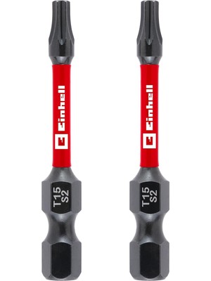 Torx Bits Uç 50 mm T15 S2 2 Adet - 49131230