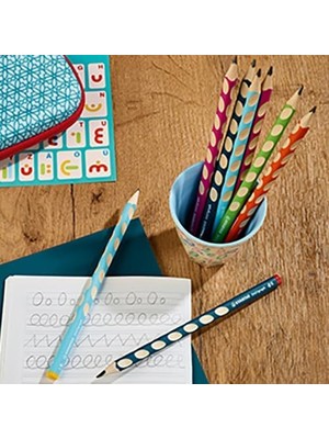 Teknocan Marketing - Ergonomik Kurşun Kalem - Sağ El