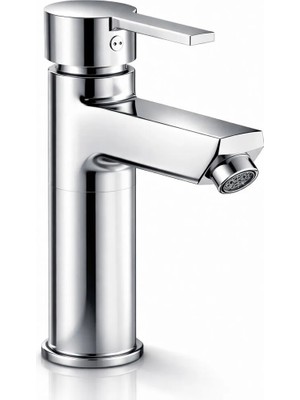 Nuss Safir Lavabo Bataryası- Krom