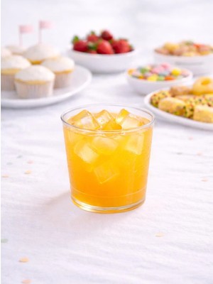 Parti Adresi Plastik Mika Viski - Meşrubat Bardağı 240 ml 10'lu