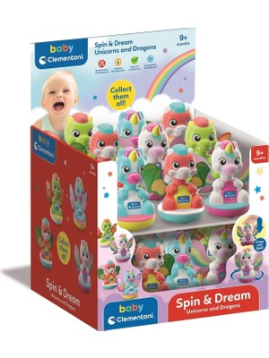 Teknocan Marketing Baby Dönen Hareketli Kanatlar