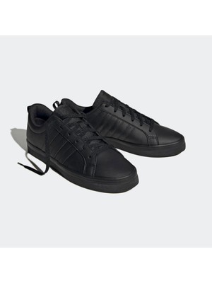 Adidas Vs Pace 2.0 HP6008 Erkek Siyah Sneaker Ayakkabı Konforlu Tasarım ve Günlük Kullanıma Uygun