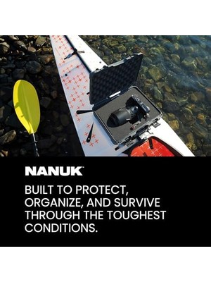 Teknocan Marketing 910 Su Geçirmez Sert Kabuklu Çanta, Pelüş Köpük Astarlı, Misket Limonu