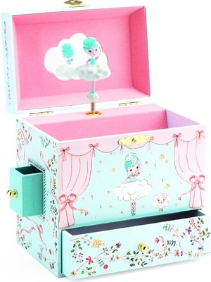 Djeco Müzik Kutusu - Balerin