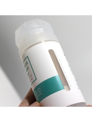 Teknocan Marketing Madeca Duş Filtresi 160G – Centella & Houttuynia Ekstraktlı, Musluk Suyundaki Kloru Azaltır, Cildi Besler & Nemlendirir, Tüm Cilt Tipleri Için, Vitaminli Nem Filtresi