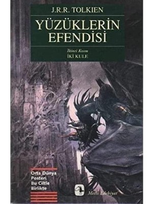 Teknocan Marketing Yüzüklerin Efendisi 2: Iki Kule