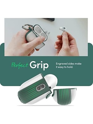 Teknocan Marketing Ciel By Airpods Pro (2.nesil) ile Uyumlu Kılıf Brick - ACS05514