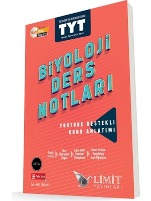 Teknocan Marketing Tyt Biyoloji Ders Notları