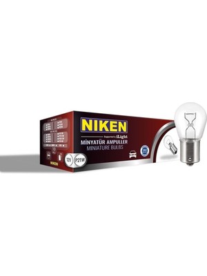 Teknocan Marketing P21W 93 Ampul