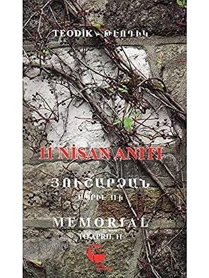 Teknocan Marketing 11 Nisan Anıtı