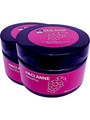 Sb Shopping Süper Hacı Anne Hemoplus Hacianne 2li LHXY031 200 ml Kremi