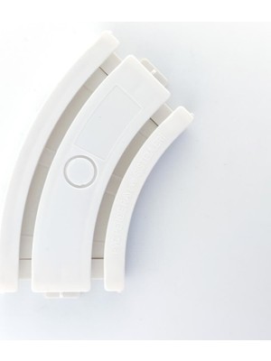 Kaia Life Korniş Dönüşü 2 Raylı 45 Derece