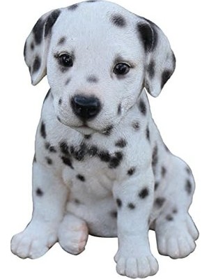 Teknocan Marketing Hi- Ltd Dalmaçyalı Yavru Köpek Heykeli
