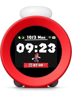 Teknocan Marketing Clock Alarmo Alarm Clock