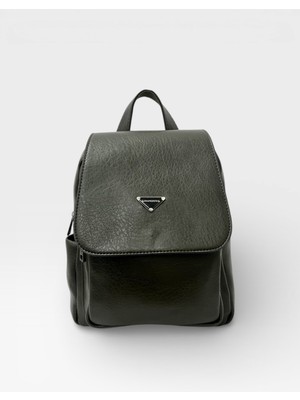 Sanmorris ÖZER1442-SANMORRİS Çok Kullanışlı Suni Deri Kadın Sırt Çantası