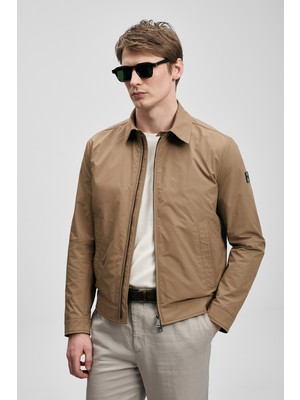 Lufian Drake Erkek Mont Toprak