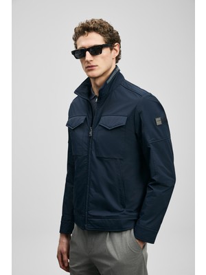 Lufian Scott Erkek Mont Lacivert